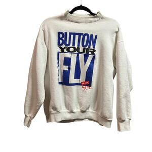 1990s levis button your fly